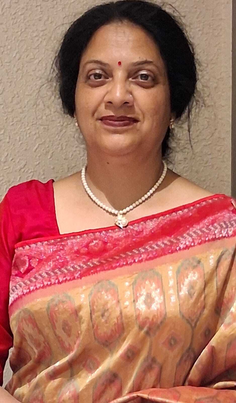 Bharti Mahajan